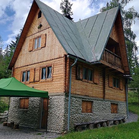 Chata Ziva Pod Babou Horou Oravska Polhora Exterior photo